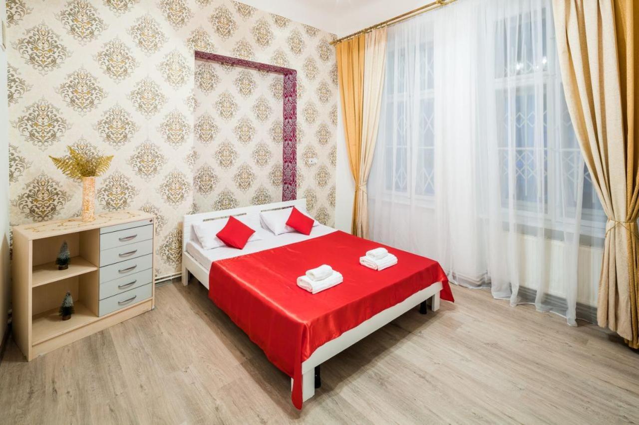 Apartament Of Center Lviv Exterior photo