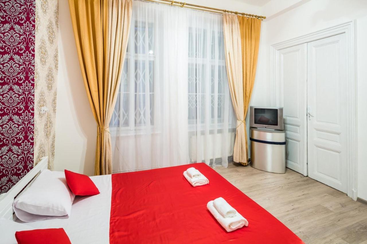 Apartament Of Center Lviv Exterior photo
